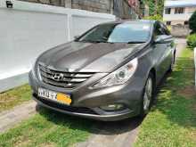 Hyundai Sonata 2012 Car