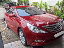 Hyundai Sonata 2011 Car