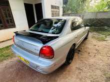 Hyundai Sonata 2003 Car