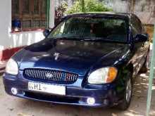 Hyundai Sonata Gls 2000 Car
