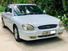 Hyundai Sonata GLS 2001 Car