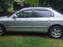 Hyundai SONATA GLS 16V 2000 Car