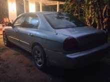Hyundai SONATA GLS 16V 2000 Car