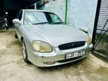Hyundai Sonata GLS 2001 Car