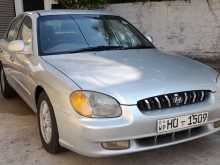 Hyundai Sonata GLS 2000 Car