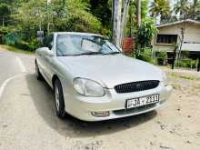 Hyundai Sonata GLS 2000 Car