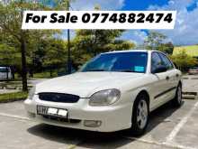 Hyundai SONATA GLS 2000 Car