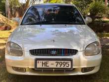 Hyundai Sonata Gls 2002 Car