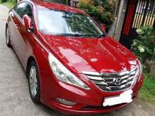 Hyundai Sonata GLS Limited 2011 Car