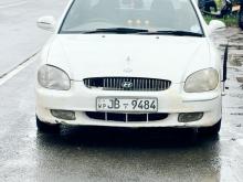 Hyundai Sonata Gls 2001 Car