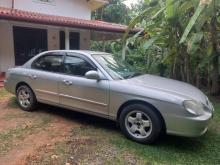 Hyundai SONATA GLS 16V 2000 Car