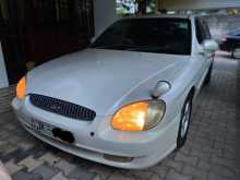 Hyundai Sonata Glx 2000 Car