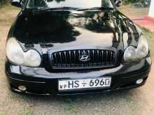 Hyundai Sonata H Matic 2002 Car