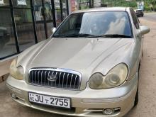 Hyundai Sonata H Matic 2001 Car