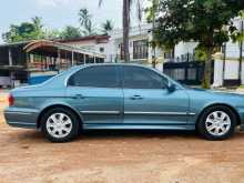 Hyundai Sonata H Matic 2001 Car