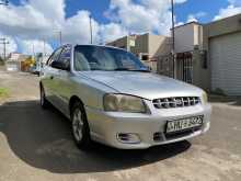 Hyundai Accent 2001 Car