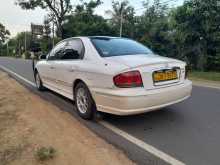 Hyundai Sonata H Matic 2001 Car