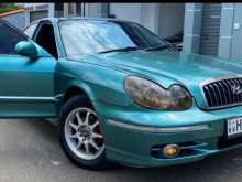 Hyundai Sonata H Matic 2001 Car