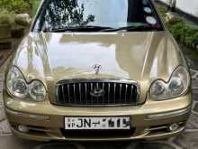 Hyundai Sonata H Matic 2001 Car