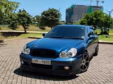 Hyundai Sonata H Matic 2001 Car