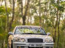 Hyundai Sonata H Matic 2001 Car