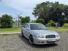 Hyundai Sonata H Matic 2001 Car