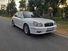 Hyundai Sonata H Matic 2001 Car