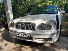 Hyundai Sonata H Matic 2001 Car