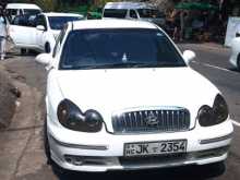 Hyundai Sonata H Matic 2001 Car