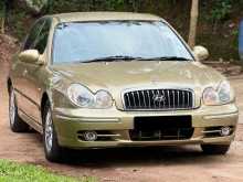 Hyundai Sonata H Matic 2001 Car