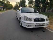 Hyundai Sonata H Matic 2001 Car