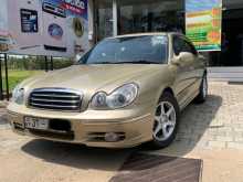 Hyundai Sonata H Matic 2001 Car