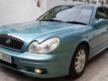Hyundai Sonata H Matic 2002 Car