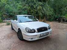Hyundai Sonata H Matic 2002 Car