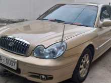 Hyundai Sonata H Matic 2002 Car