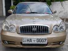 Hyundai Sonata H Matic 2002 Car