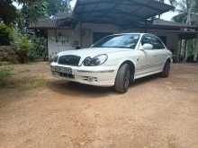Hyundai Sonata H Matic 2002 Car