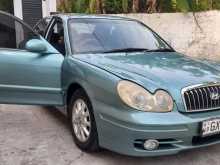 Hyundai Sonata H Matic 2002 Car