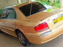 Hyundai SONATA H MATIC 2004 Car