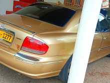 Hyundai SONATA H MATIC 2004 Car