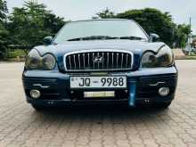 Hyundai Sonata H Matic 2001 Car