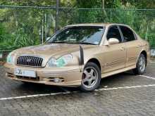 Hyundai Sonata H Matic 2001 Car