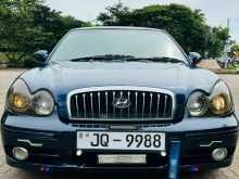Hyundai Sonata H Matic 2001 Car