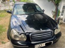 Hyundai Sonata H Matic 2002 Car