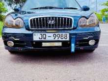 Hyundai Sonata H Matic 2001 Car