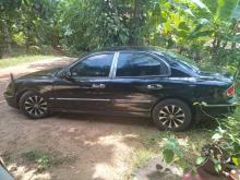 Hyundai Sonata H Matic 2002 Car
