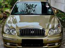 Hyundai Sonata H Matic 2001 Car
