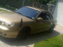 Hyundai Sonata H Matic 2001 Car