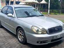 Hyundai Sonata H Matic 2004 Car
