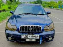 Hyundai Sonata H Matic 2001 Car